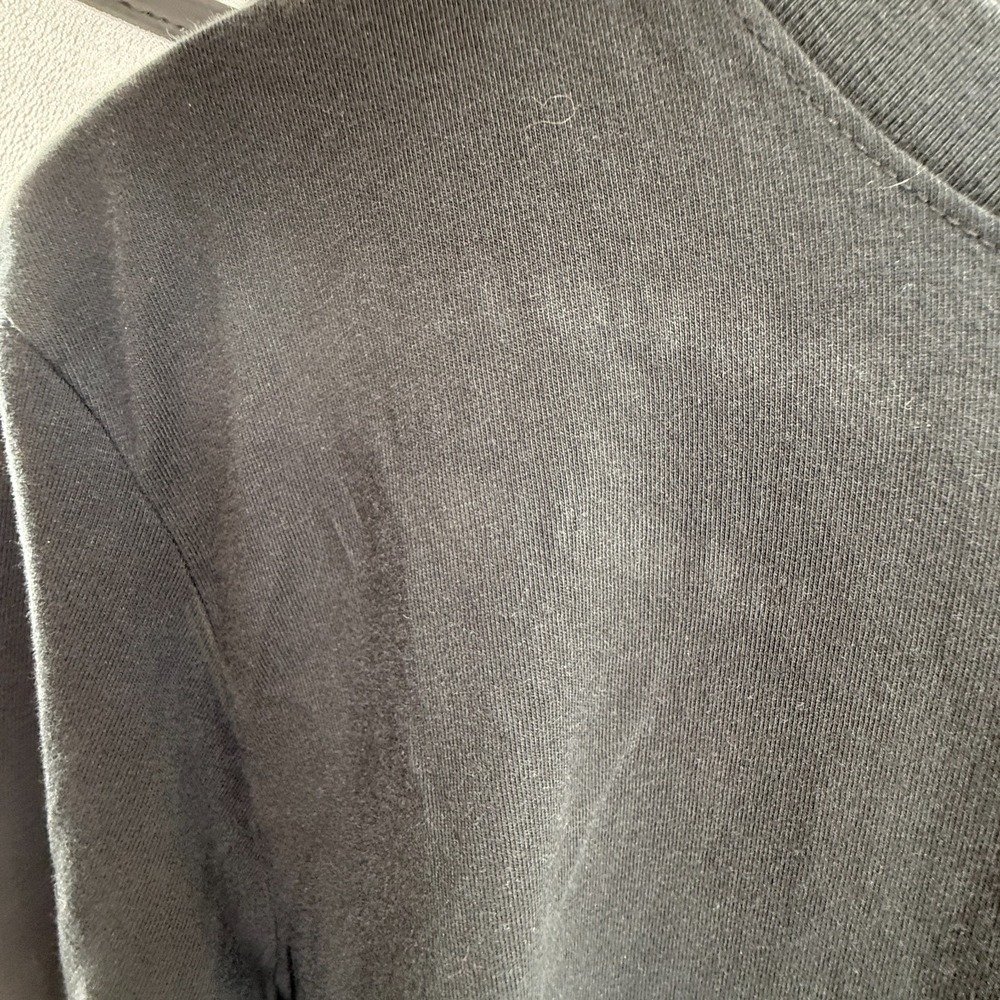 Nike Black Athletic Long Sleeve Men's Sz Medium‎ Unifying Through Sport Graphic - Picture 8 of 13